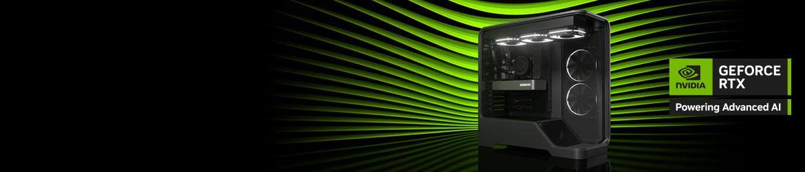 Jetzt auf NVIDIA Blackwell upgraden. Die Zukunft der PC-Grafik ist hier. Die GeForce RTX 5050 ermöglicht topmodernes Raytracing und bietet KI-gestützte Performance. Jetzt erhältlich bei PCSpecialist