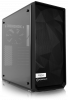 FRACTAL MESHIFY C BLACK-GAMING-GEHÄUSE (Fenster)