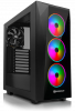 PCS SR-628B RGB-GAMINGGEHÄUSE