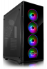 PCS SR-819 FULL TOWER-GEHÄUSE RGB
