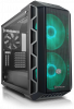 COOLERMASTER MASTERCASE H500 ARGB GAMING-GEHÄUSE
