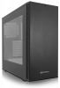 FRACTAL DEFINE S-GAMINGGEHÄUSE SCHWARZ (Fenster)