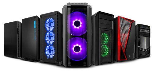 Übertaktete Computer