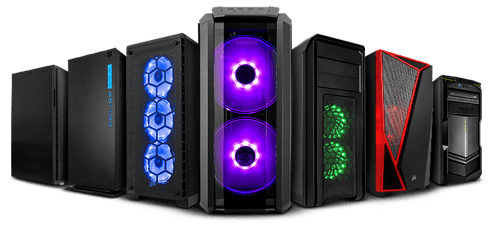 Übertaktete Computer