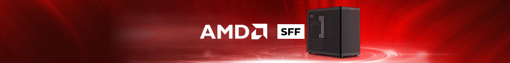 AMD®-GAMING-PCS MIT SMALL FORM FACTOR