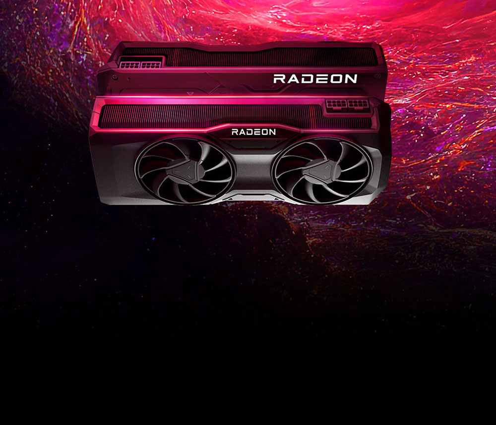 AMD Radeon 7700 XT & 7800 XT