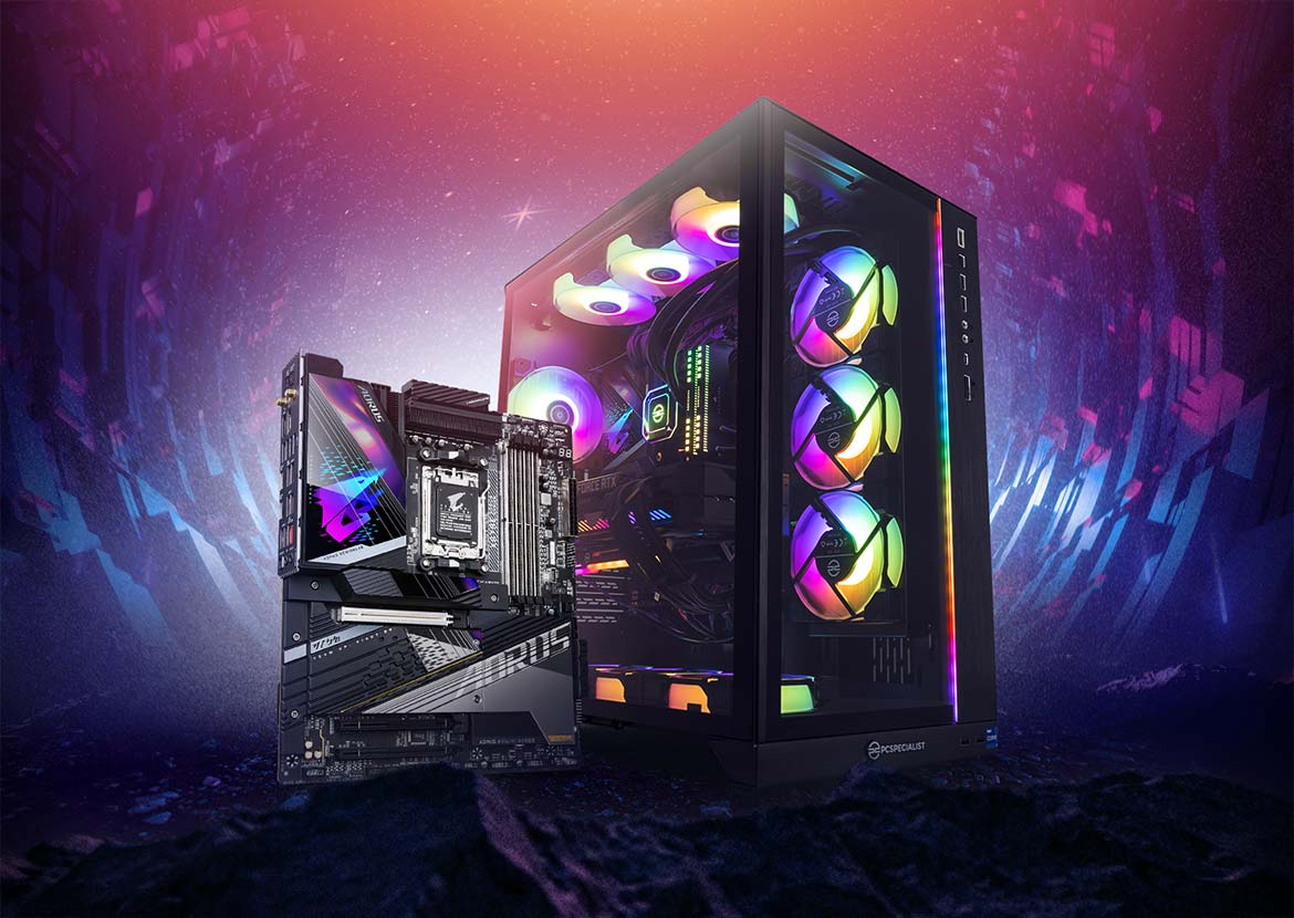 Gigabyte X670 Motherboards