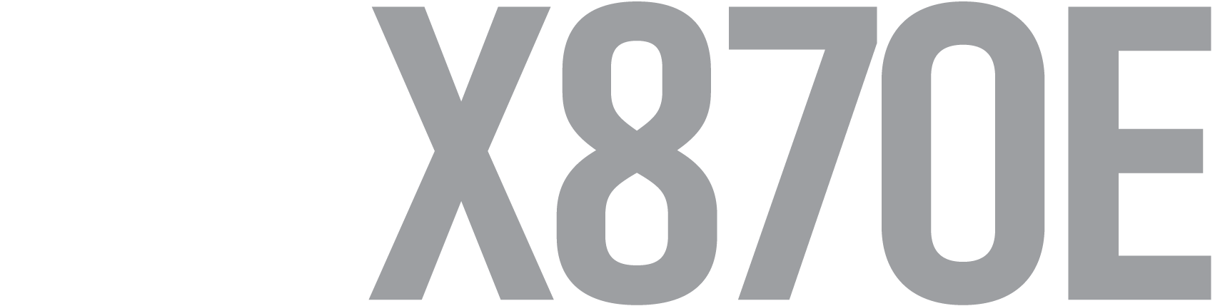 X870E