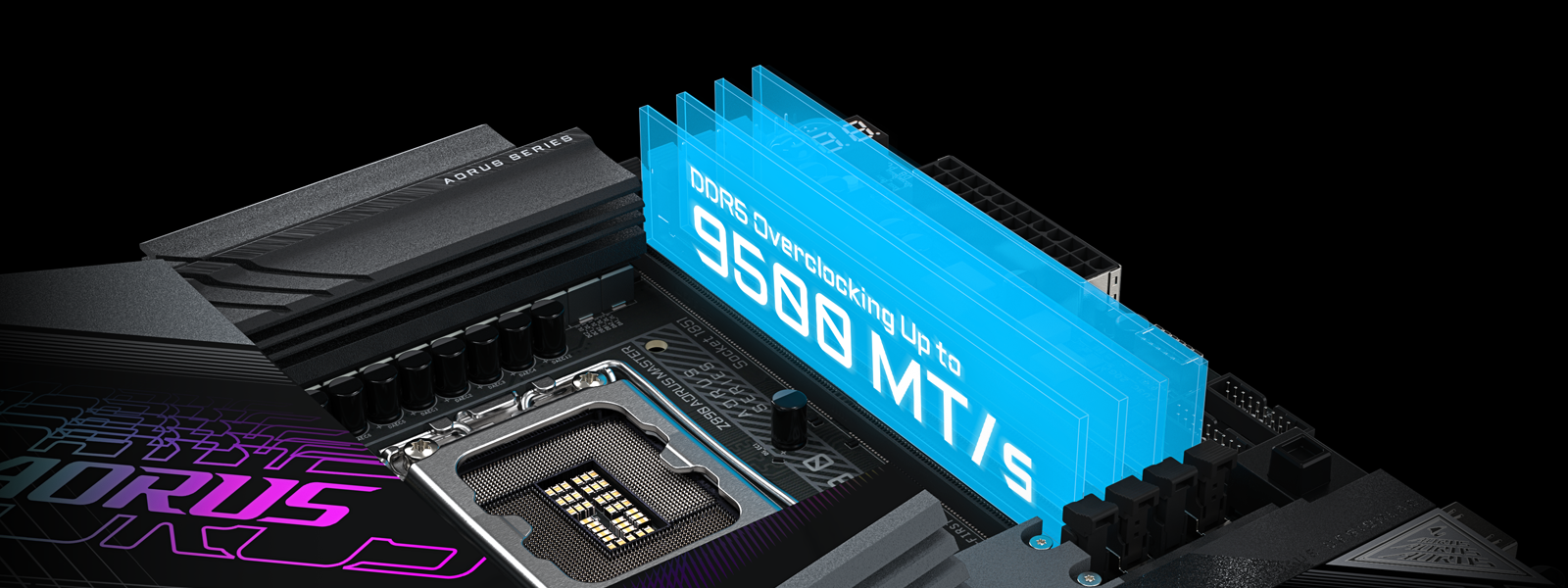 z890 memory performance