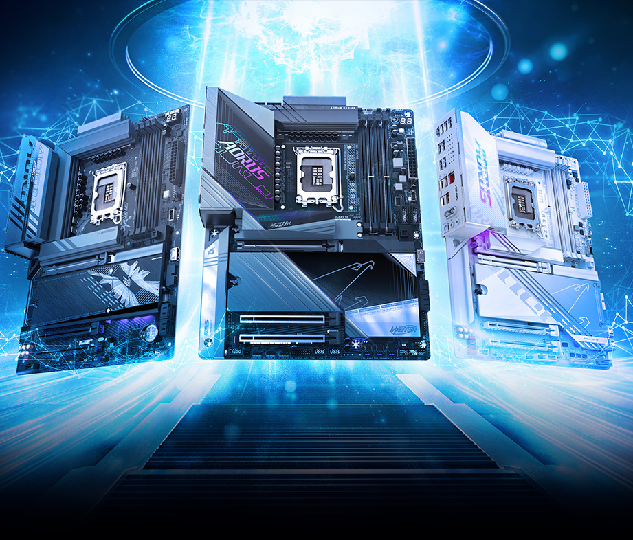 Gigabyte Aorus Z890