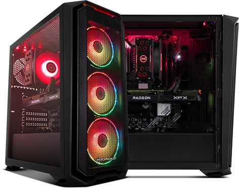 AMD Gaming PC Konfigurator