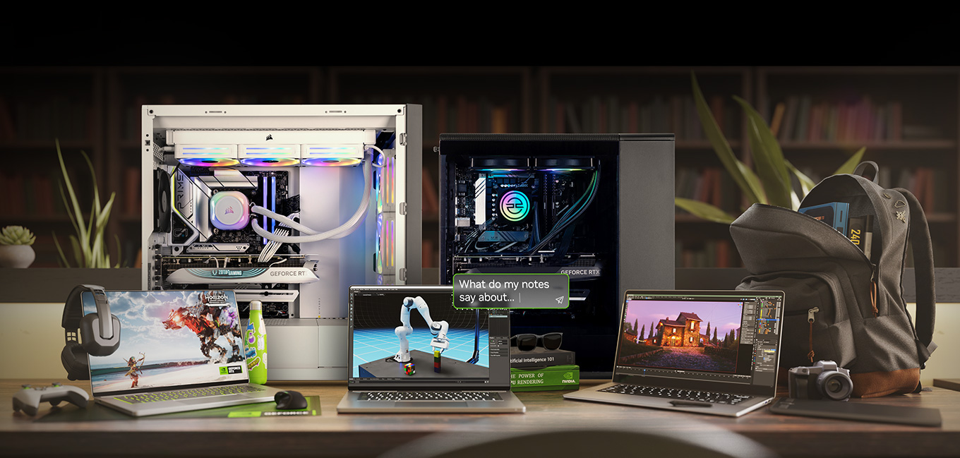 nvidia back to school visual