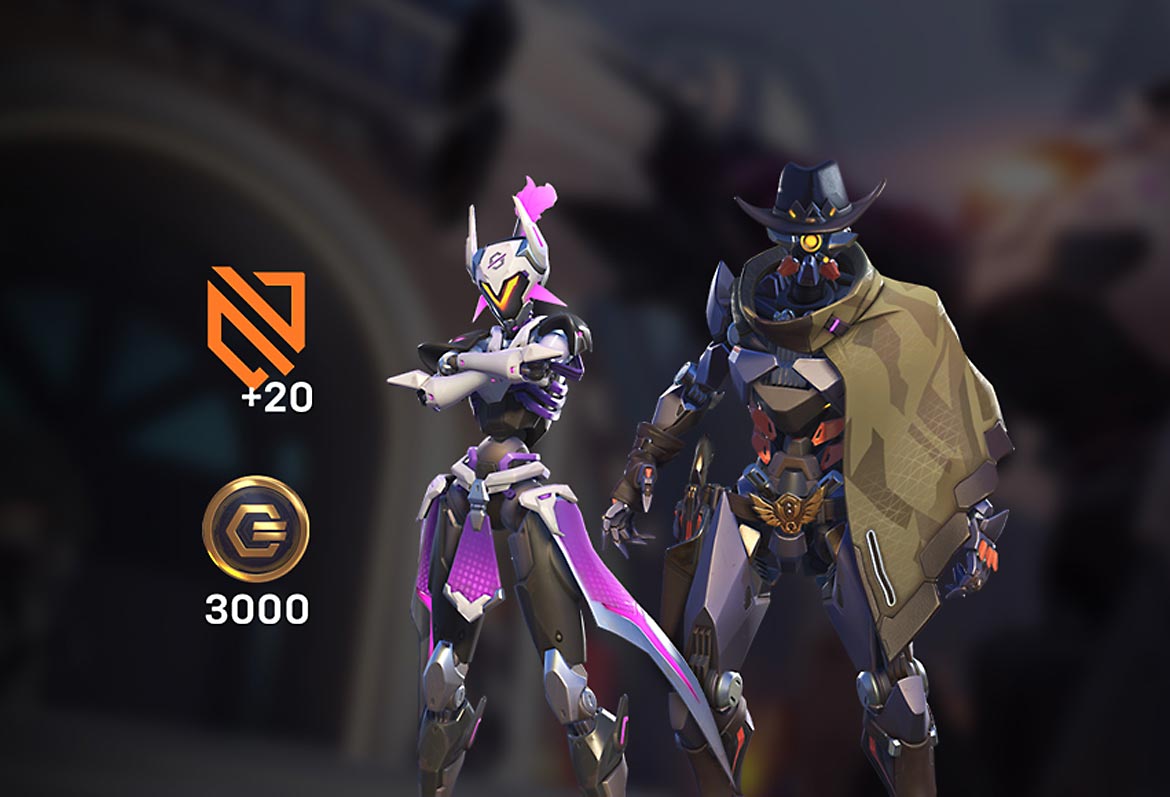 Overwatch bundle