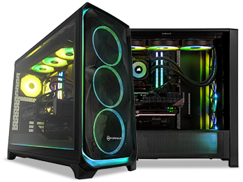 Konfigurierbare Nvidia-PCs
