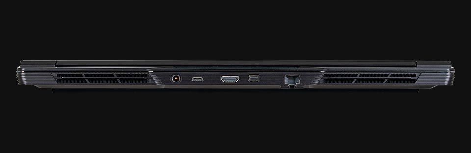 laptop ports