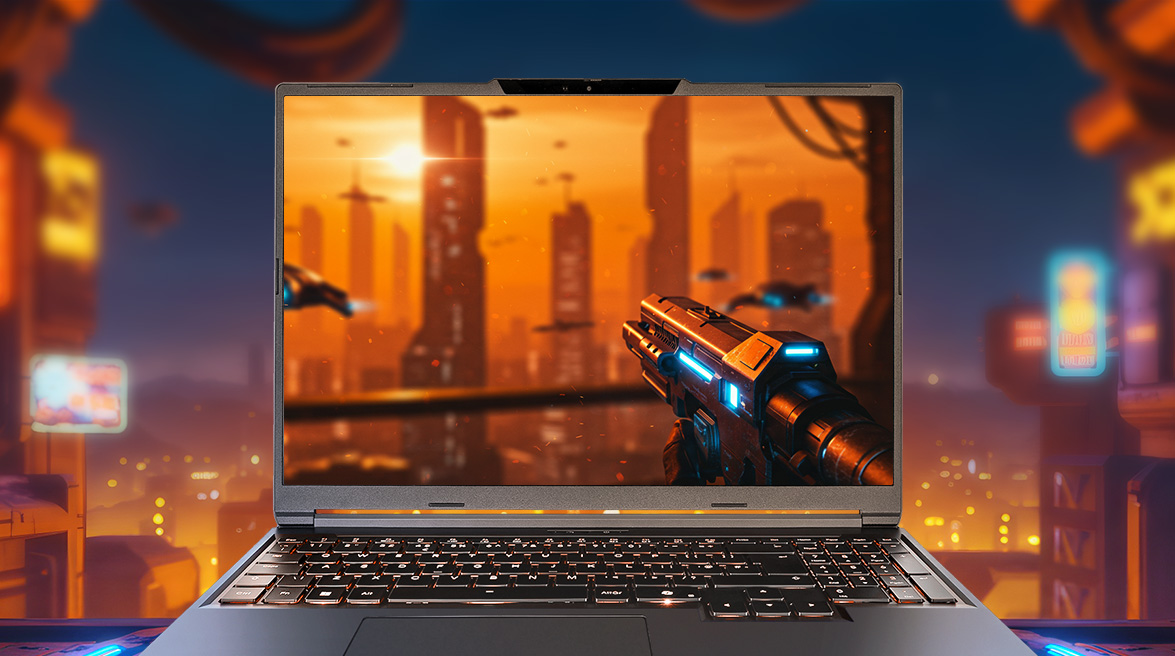 Gaming Laptop Refresh rate