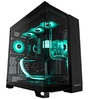 Hydro X Mid Kit Black