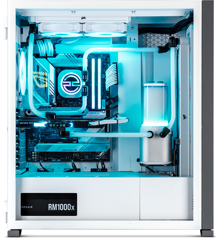 Was macht einen Liquid-PC aus?