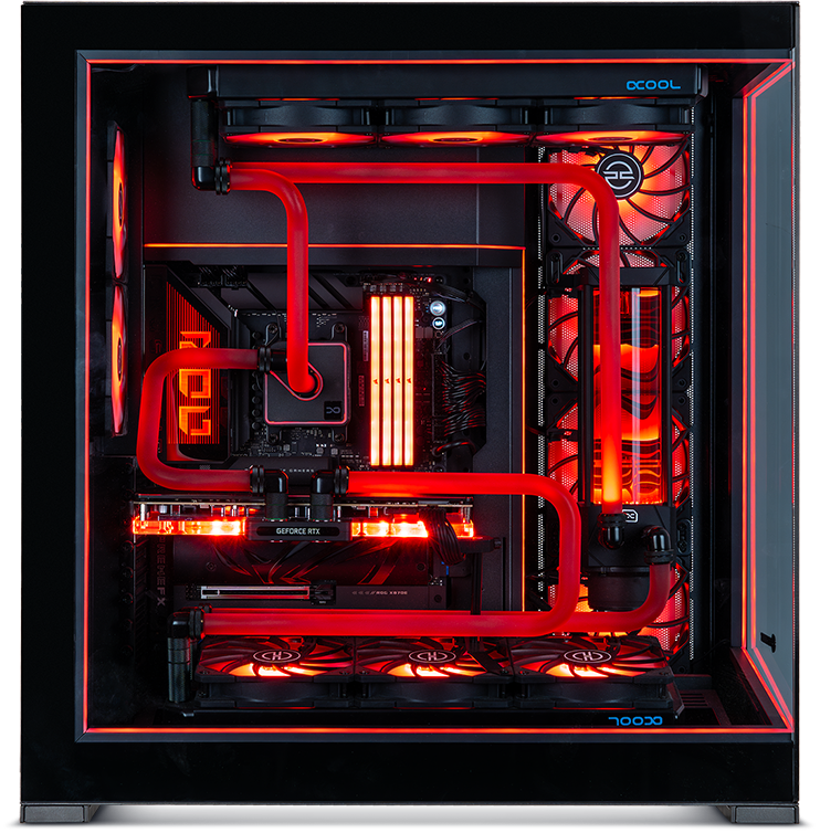 Was macht einen Liquid-PC aus?