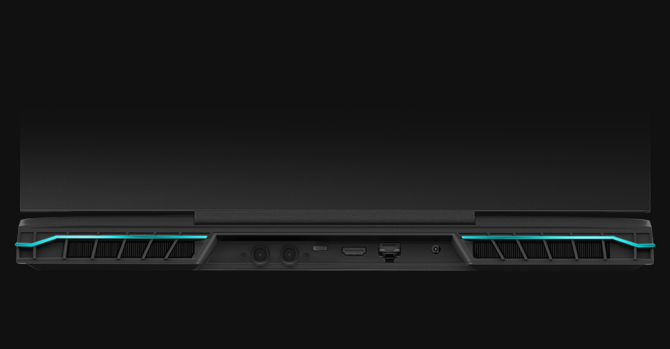 laptop ports