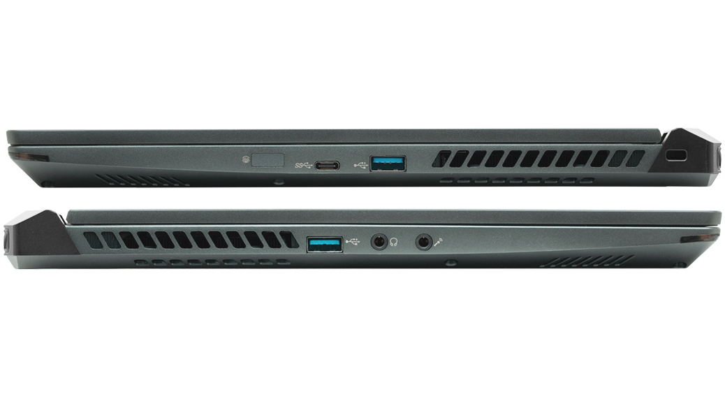 laptop ports 2