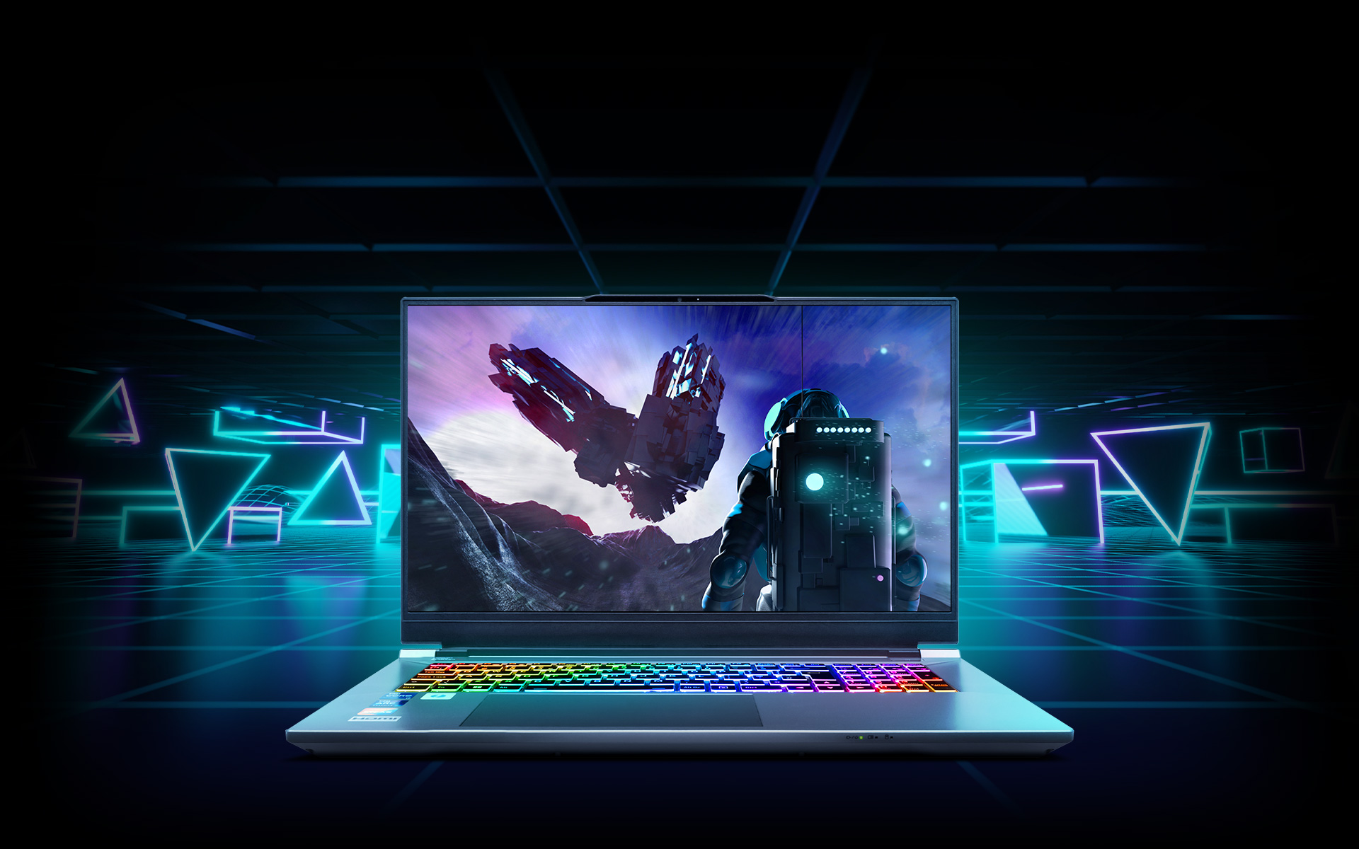 Gaming-Laptop-Display